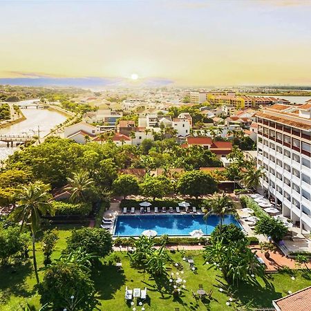 Rivertown Hoi An Resort & Spa Exterior foto The resort at the Vinpearl Hotel