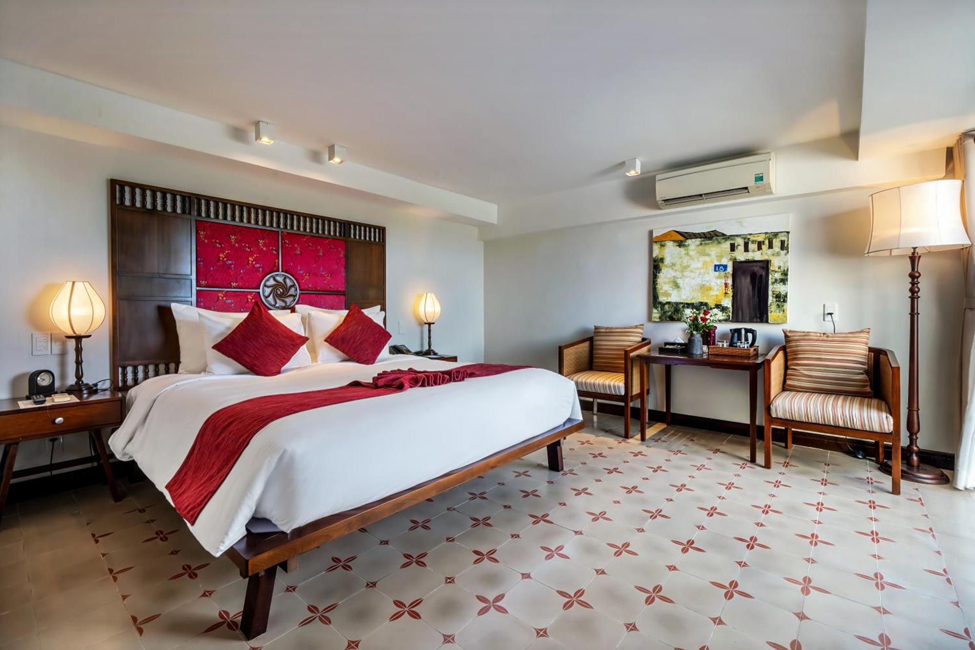 Rivertown Hoi An Resort & Spa Quarto foto