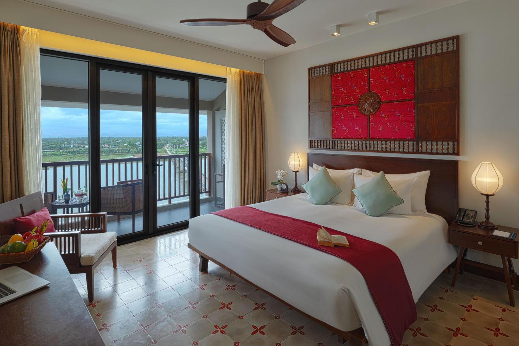 Rivertown Hoi An Resort & Spa Quarto foto