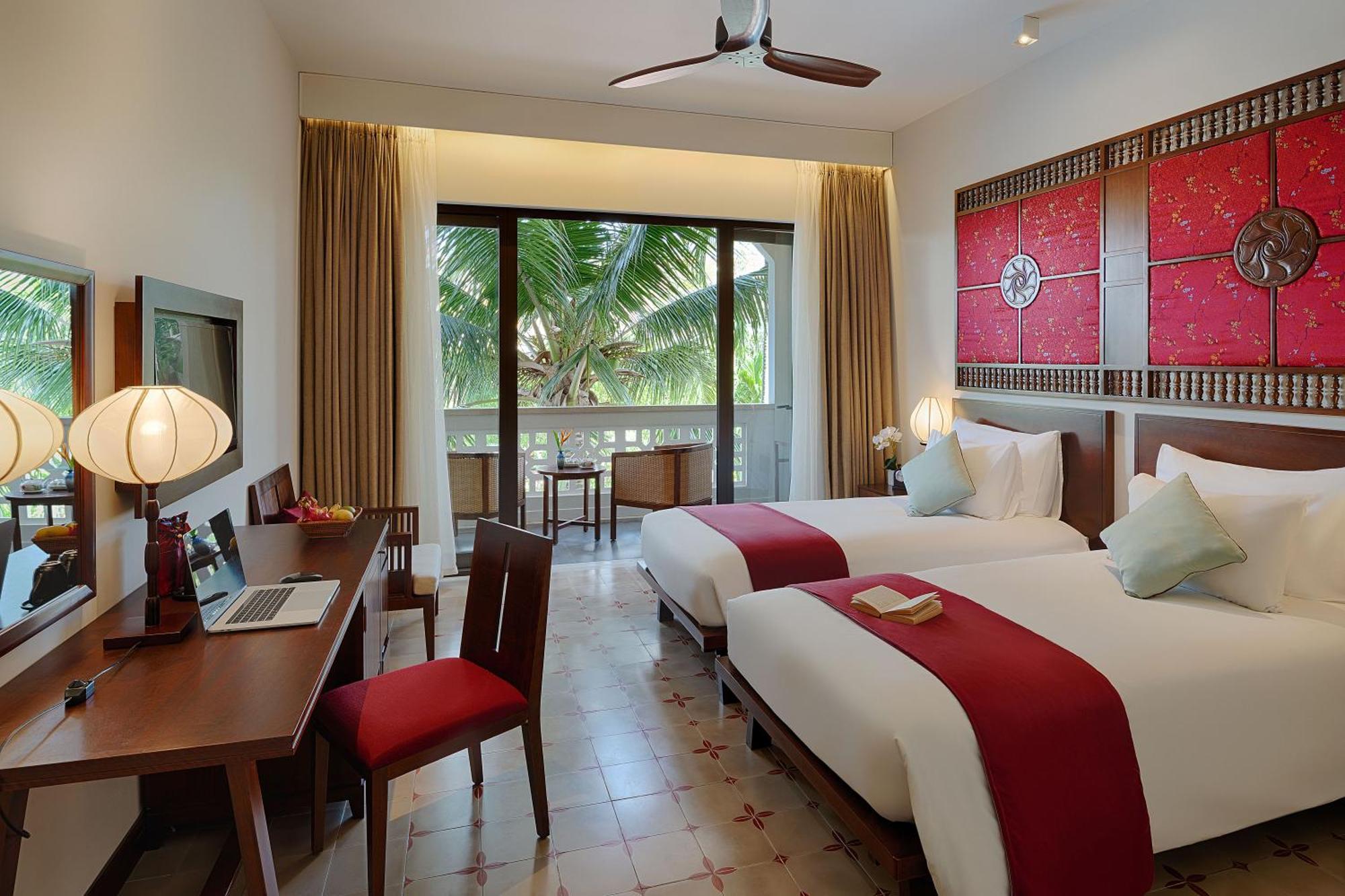 Rivertown Hoi An Resort & Spa Quarto foto