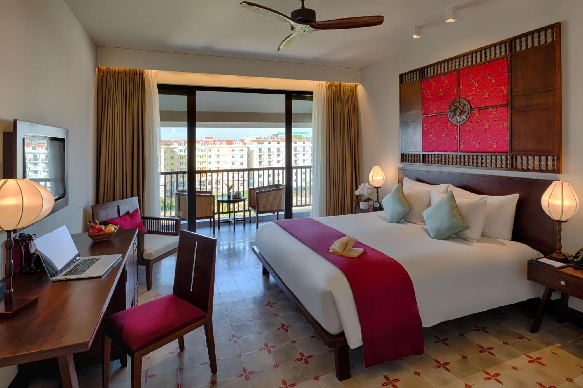 Rivertown Hoi An Resort & Spa Quarto foto Deluxe room
