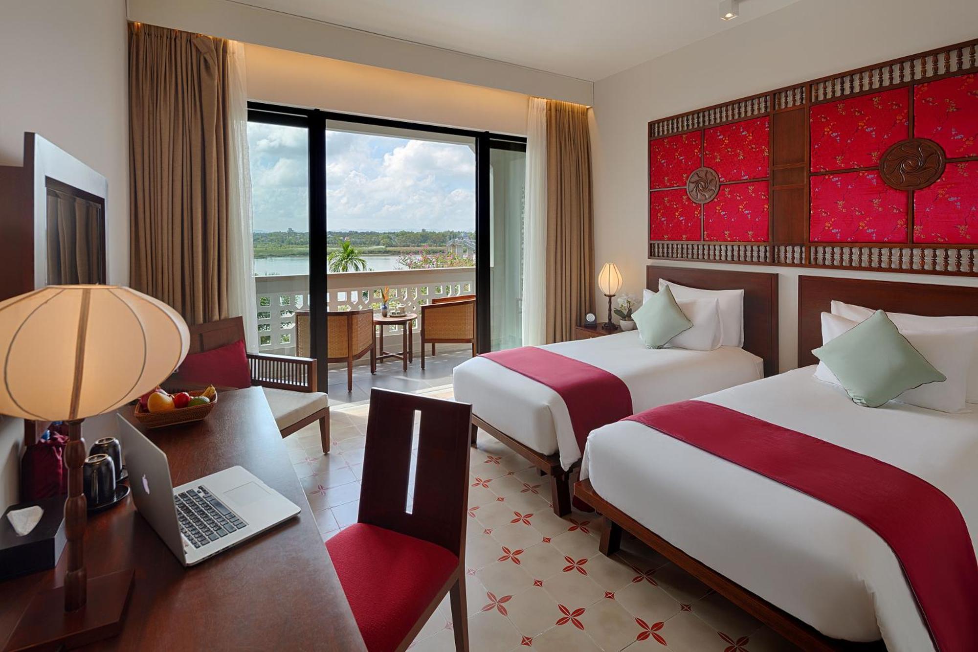 Rivertown Hoi An Resort & Spa Quarto foto Deluxe Room