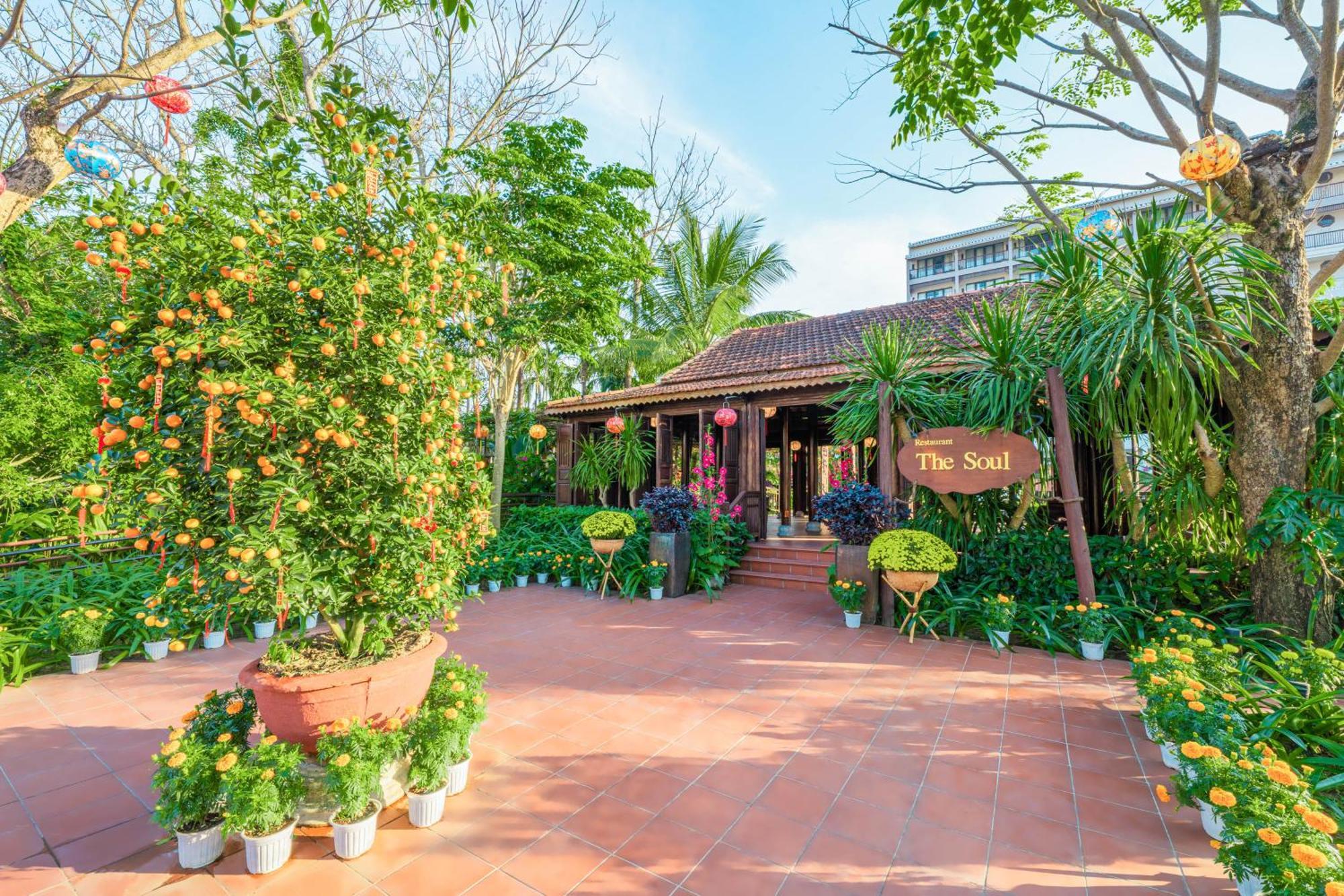 Rivertown Hoi An Resort & Spa Exterior foto The Soul